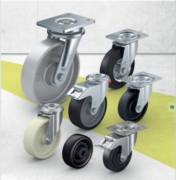 내열용바퀴 캐스터