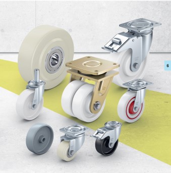 고급나일론바퀴 캐스터