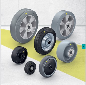 전기전도성.정전기방지 캐스터