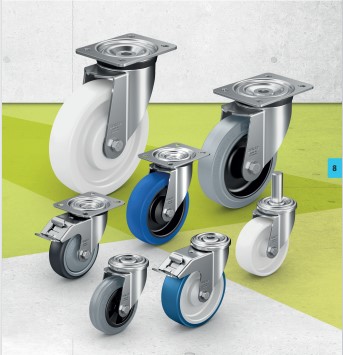 스텐레스스틸캐스터