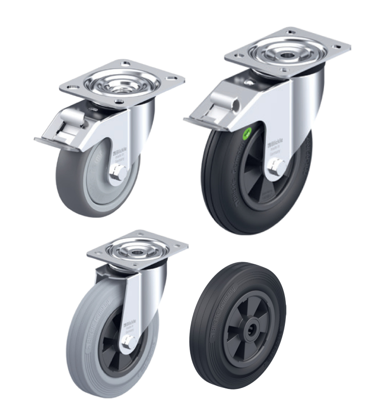 표준형 탄성고무